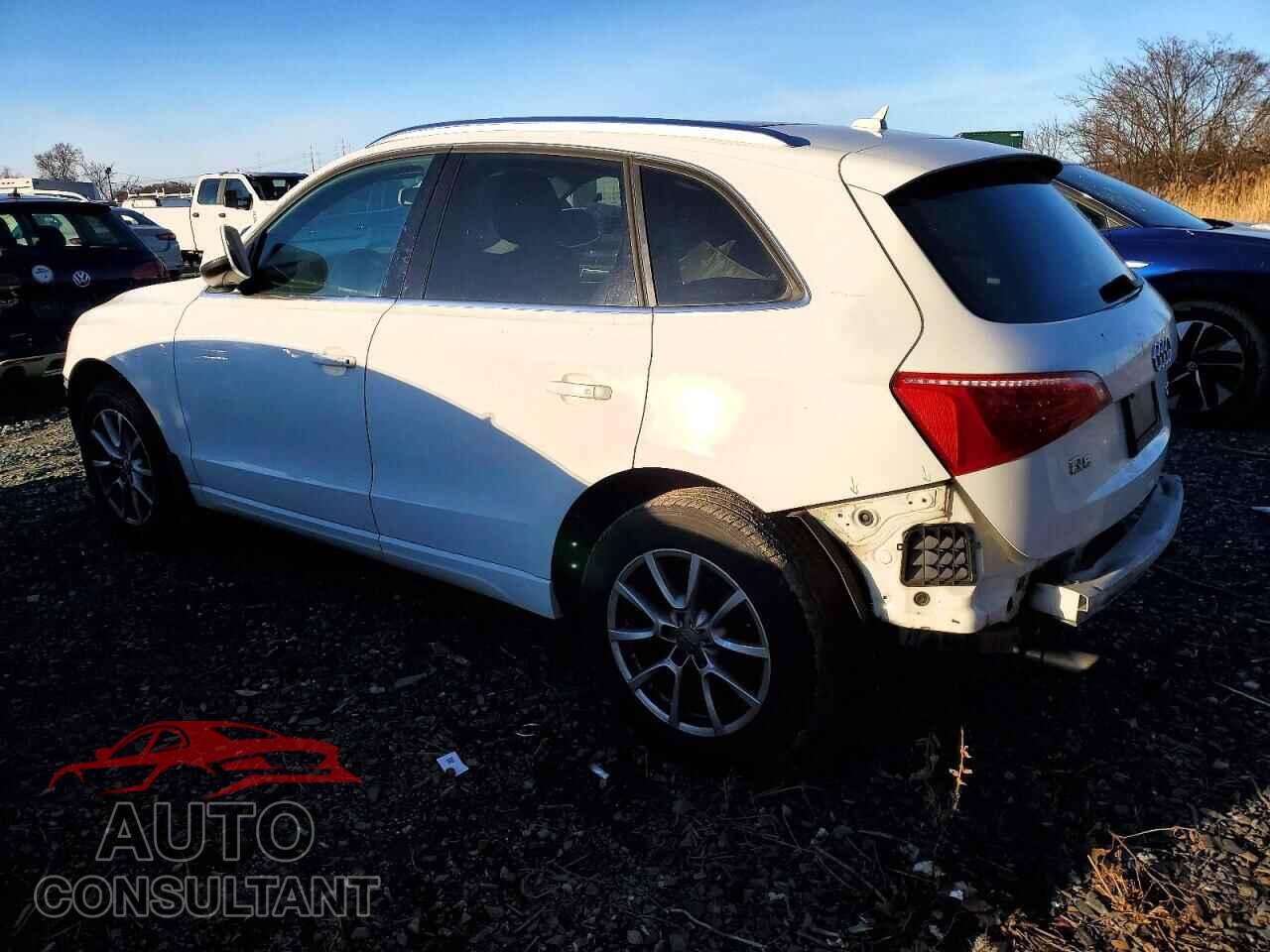 AUDI Q5 2012 - WA1LFAFP1CA053630
