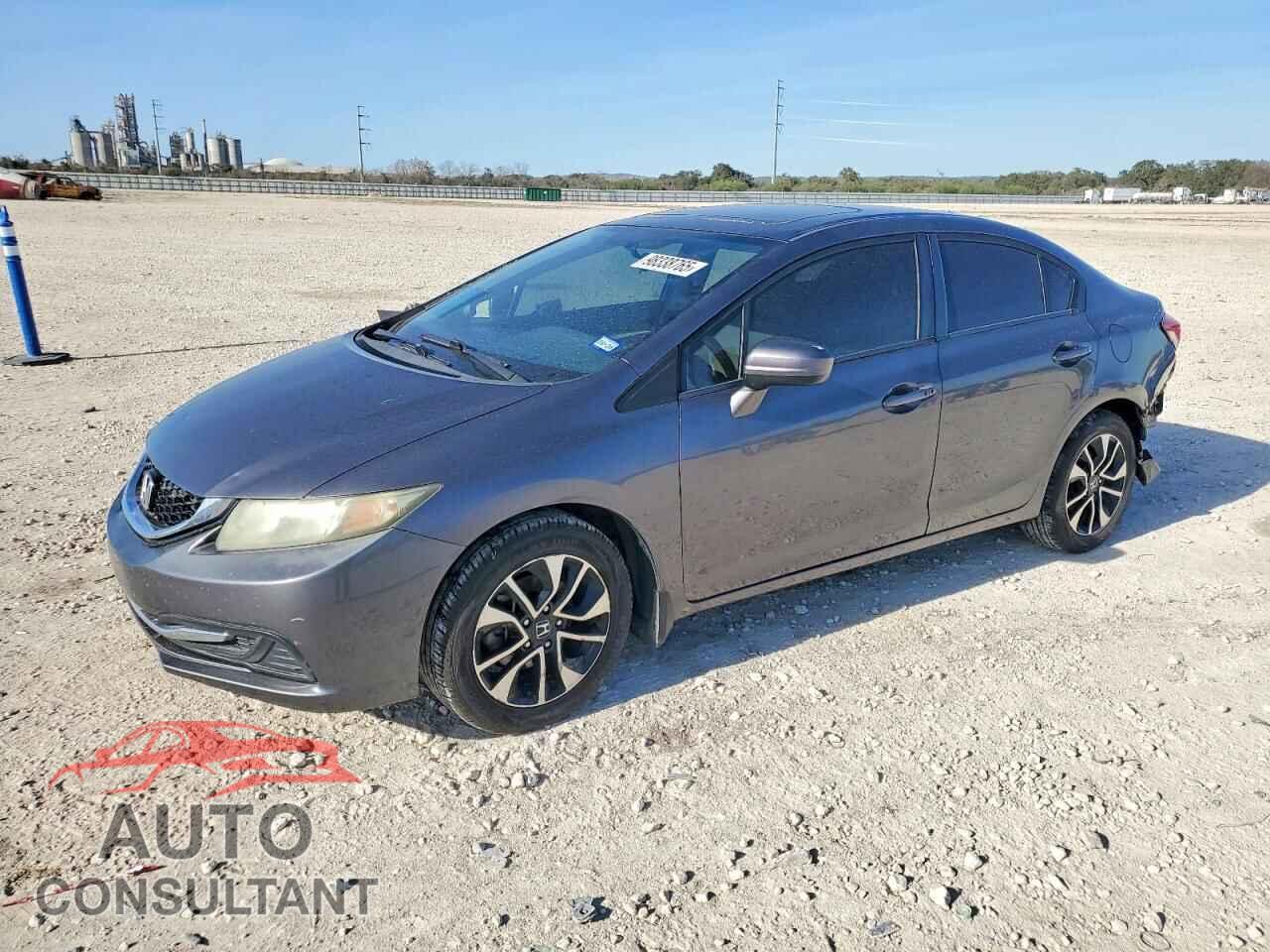 HONDA CIVIC 2014 - 19XFB2F8XEE044227