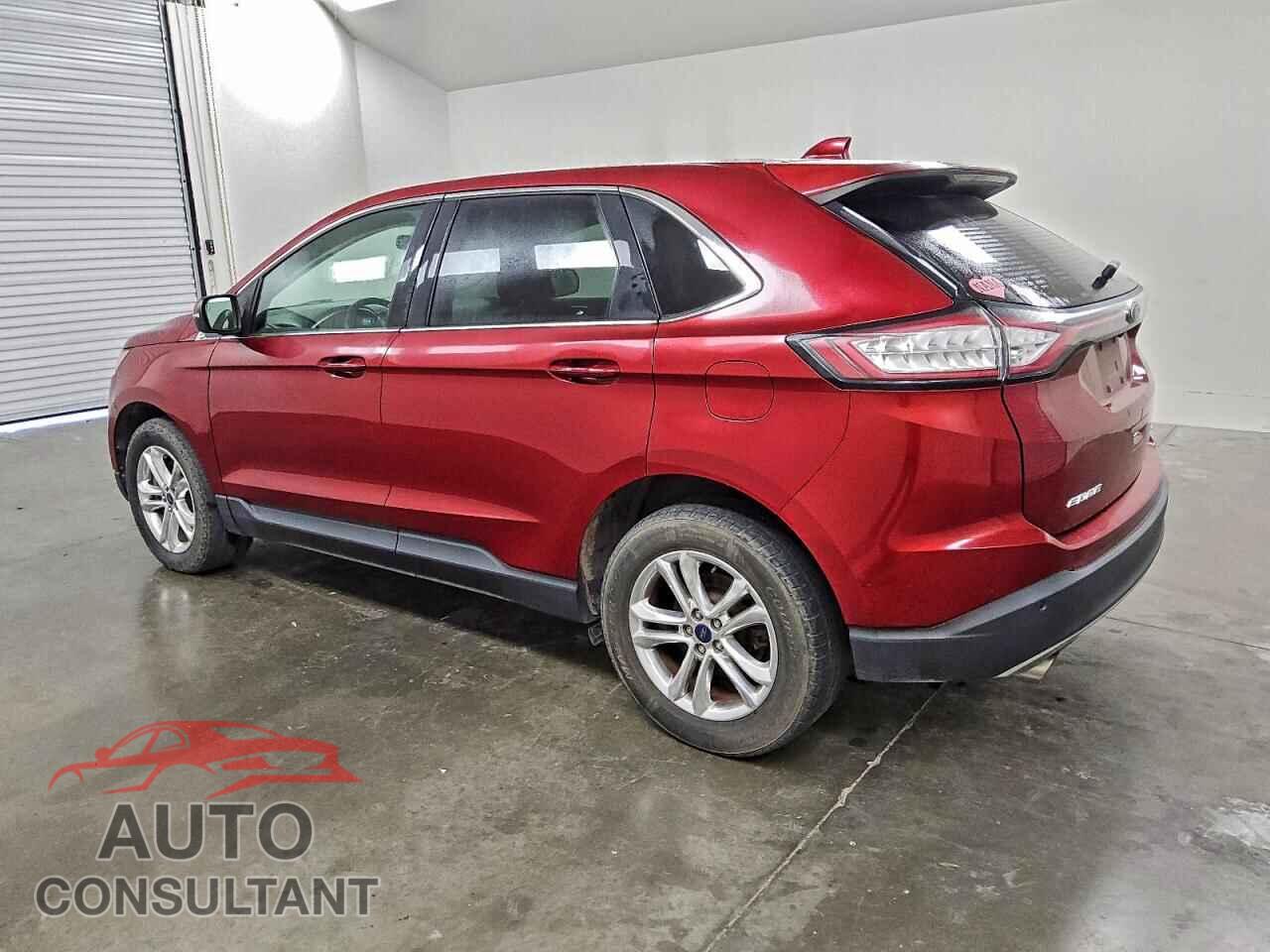 FORD EDGE 2016 - 2FMPK4J95GBC41666