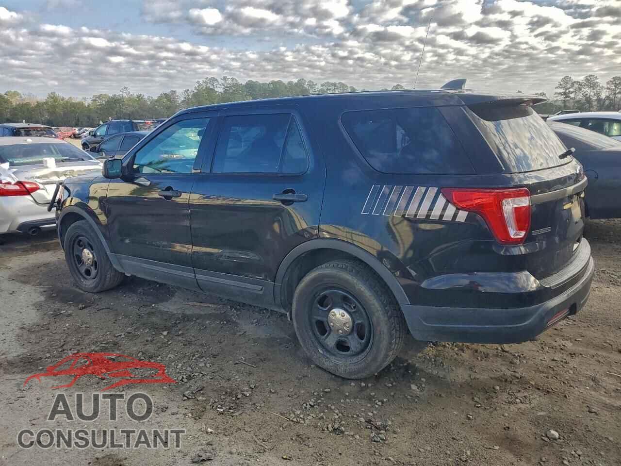 FORD EXPLORER 2018 - 1FM5K8AR4JGA72786