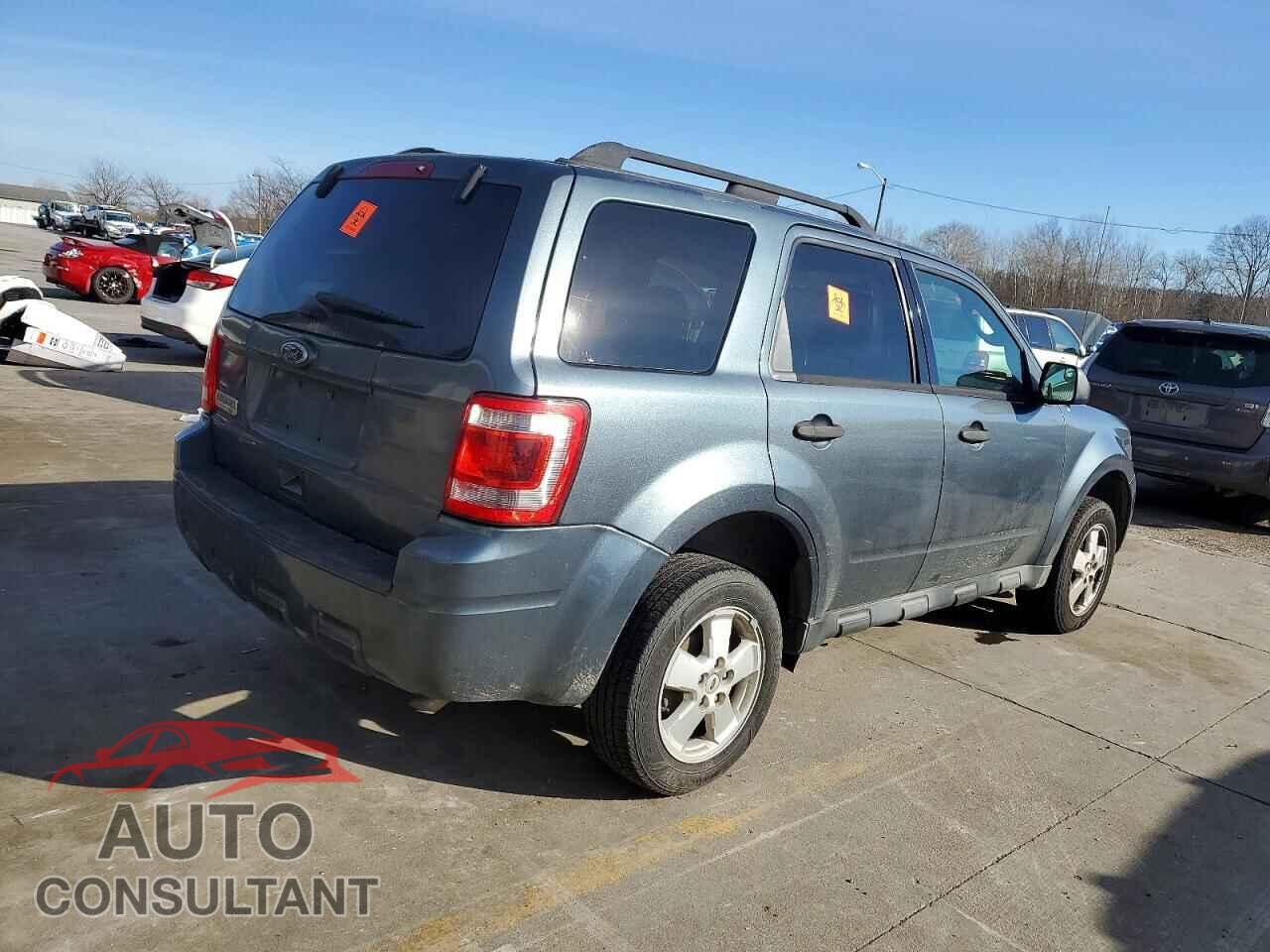 FORD ESCAPE 2012 - 1FMCU0D74CKC75223