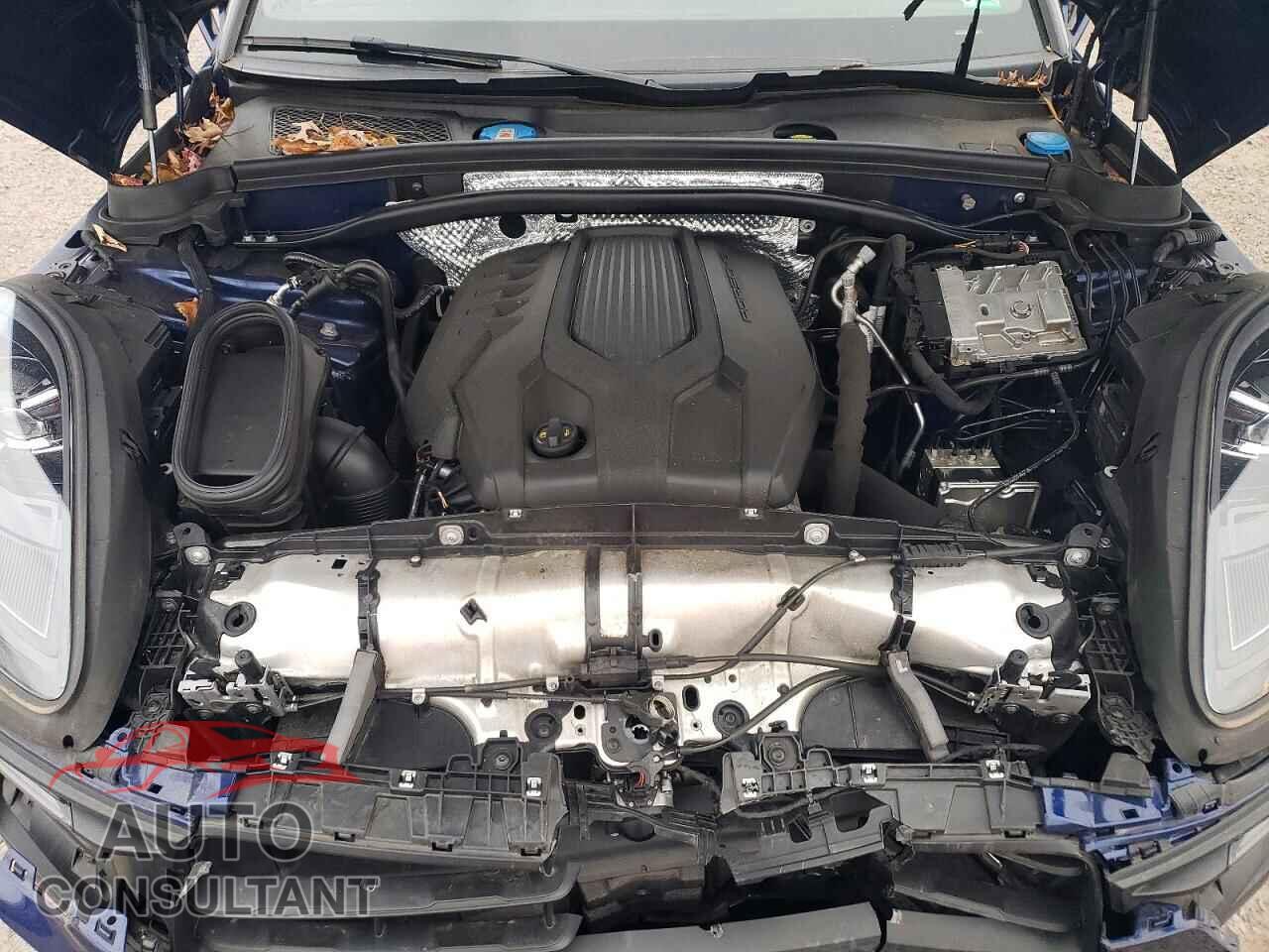 PORSCHE MACAN BASE 2024 - WP1AA2A5XRLB10734