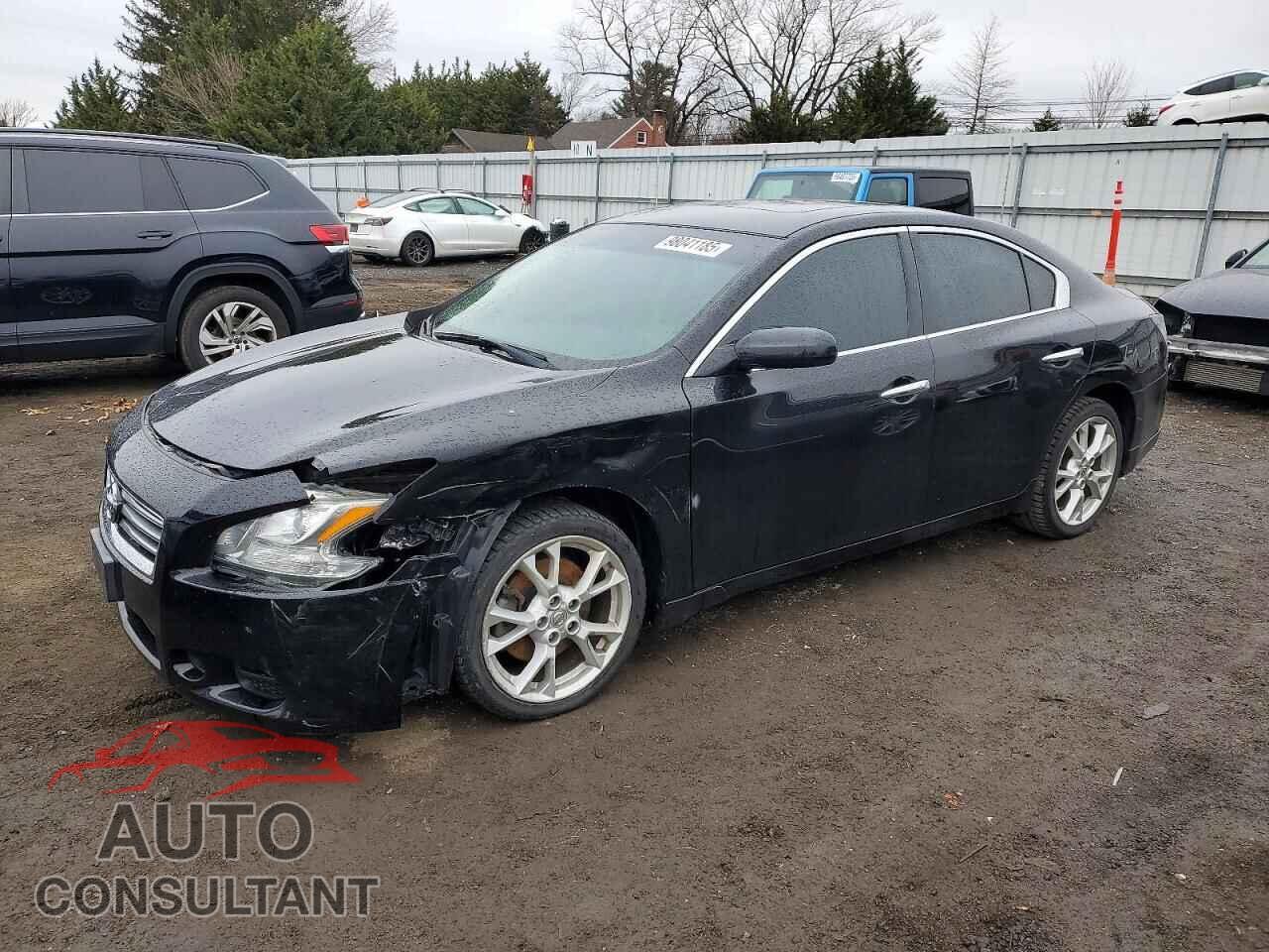 NISSAN MAXIMA 2013 - 1N4AA5AP6DC822385