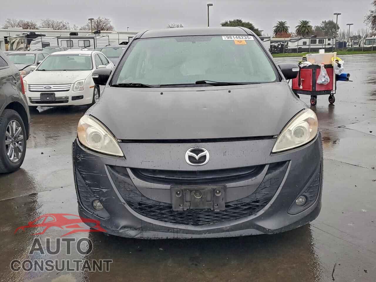 MAZDA 5 2013 - JM1CW2CL5D0148647
