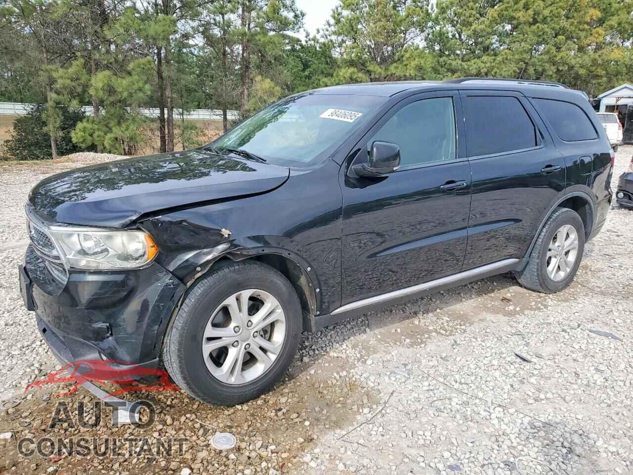 DODGE DURANGO 2011 - 1D4SD4GT3BC647484