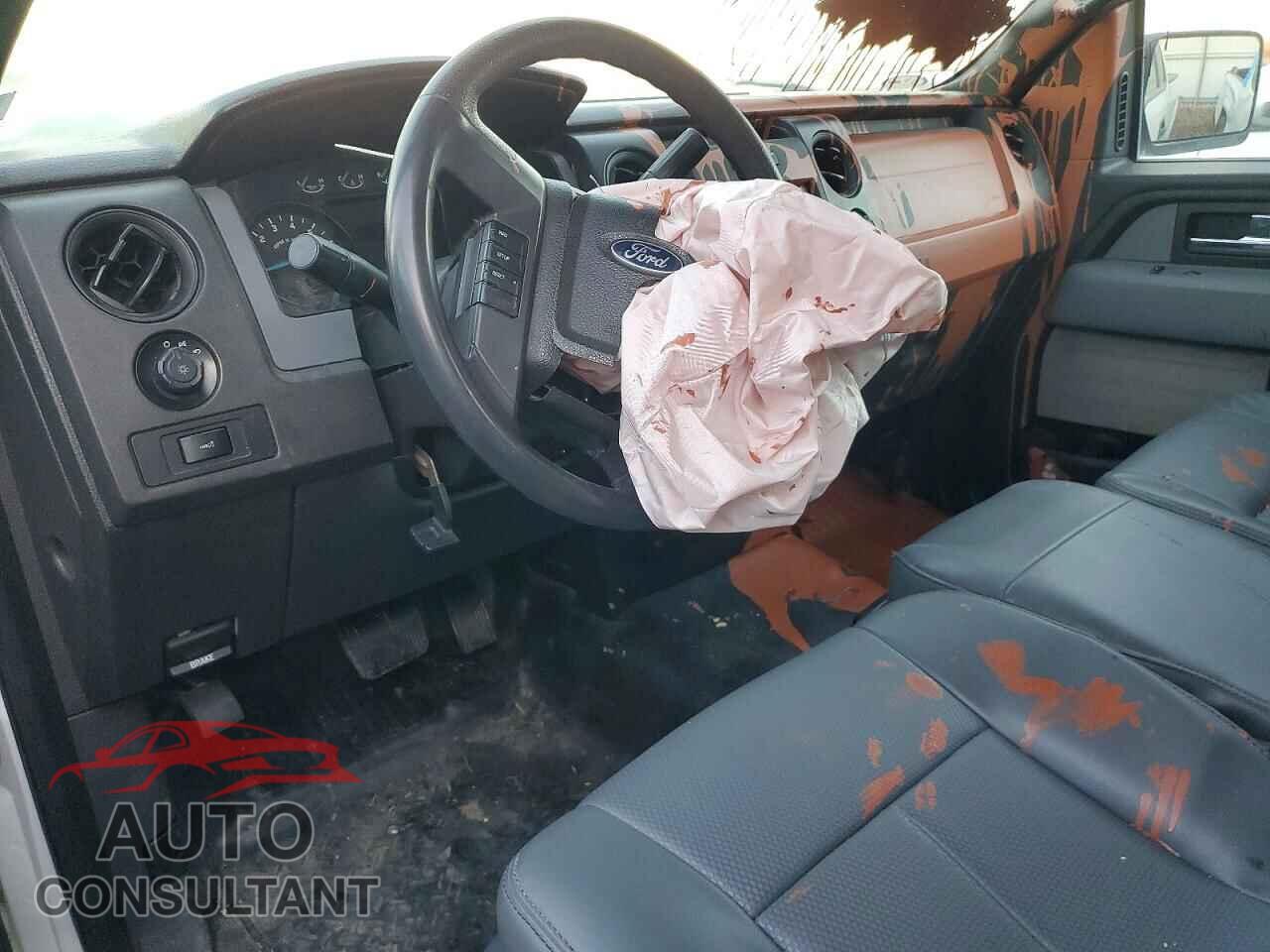 FORD All Models 2013 - 1FTNF1CF9DKE94878