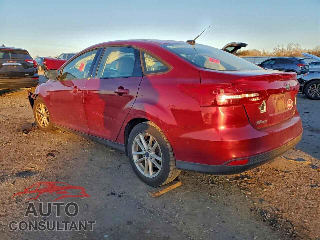 FORD FOCUS 2017 - 1FADP3FE2HL221665
