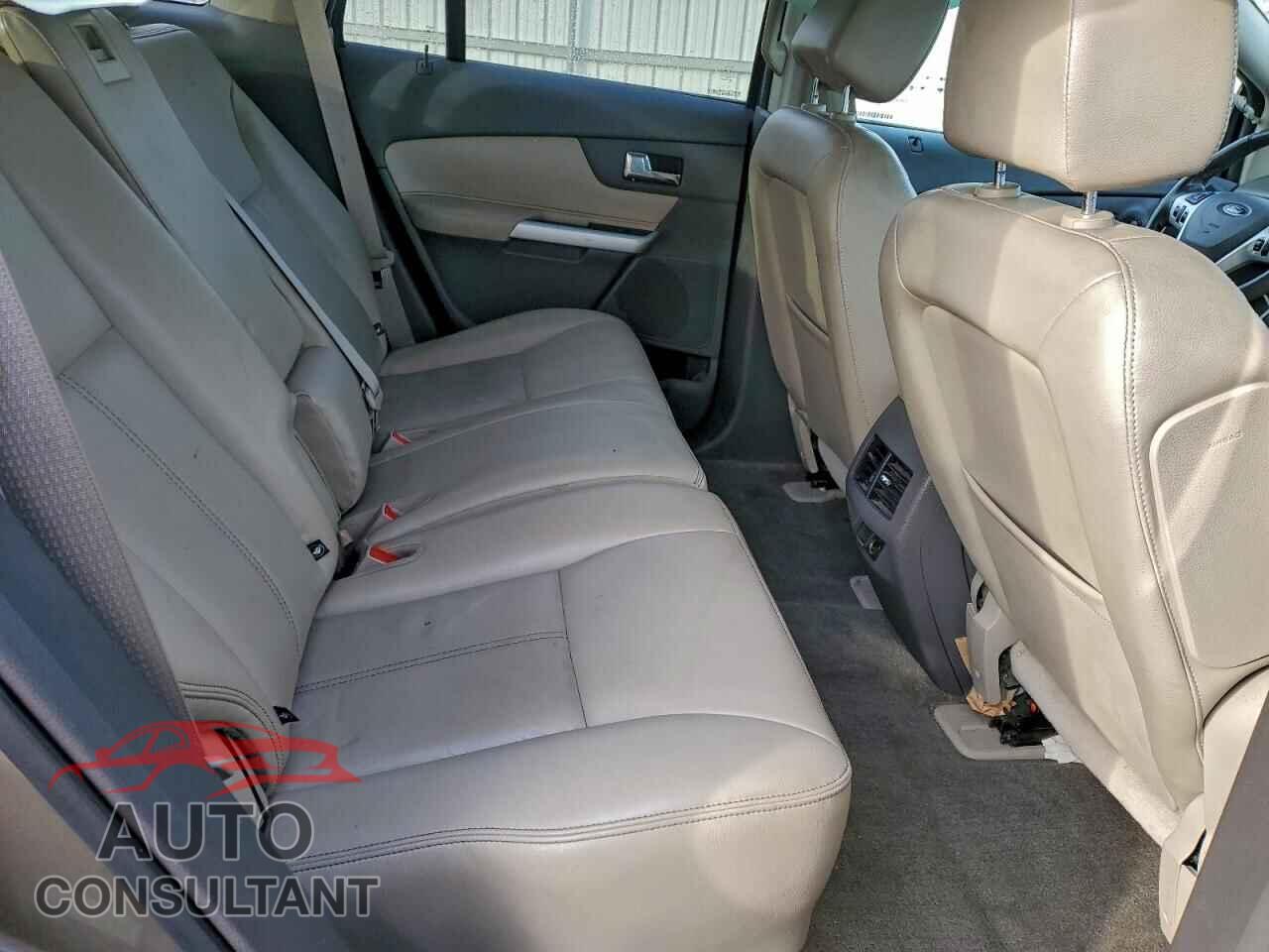 FORD EDGE 2012 - 2FMDK3JCXCBA89452