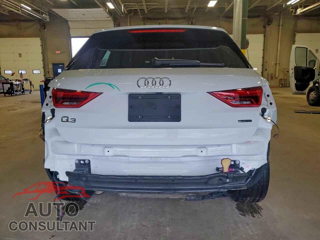 AUDI Q3 2023 - WA1DECF3XP1129254