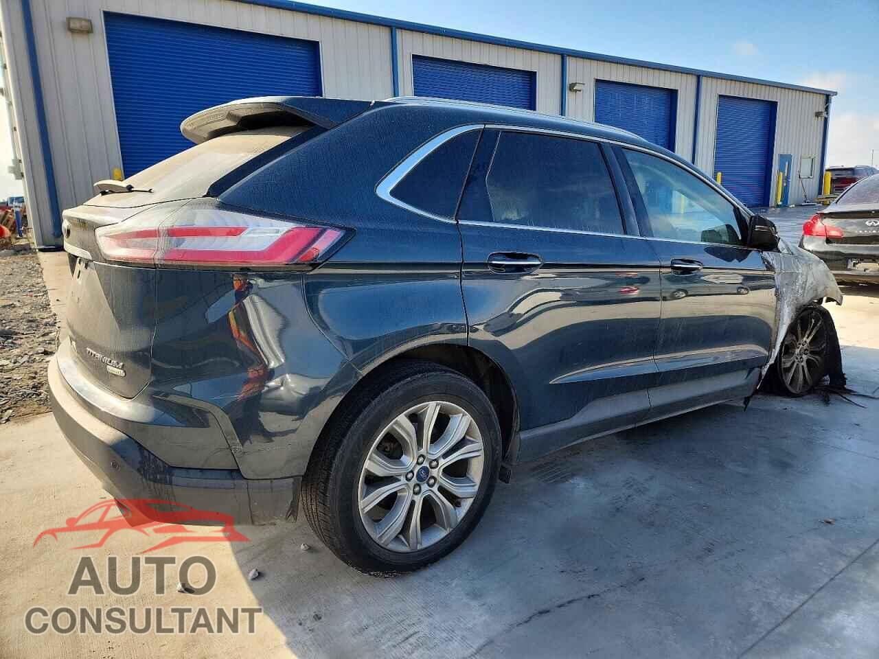 FORD EDGE 2019 - 2FMPK3K99KBC64398