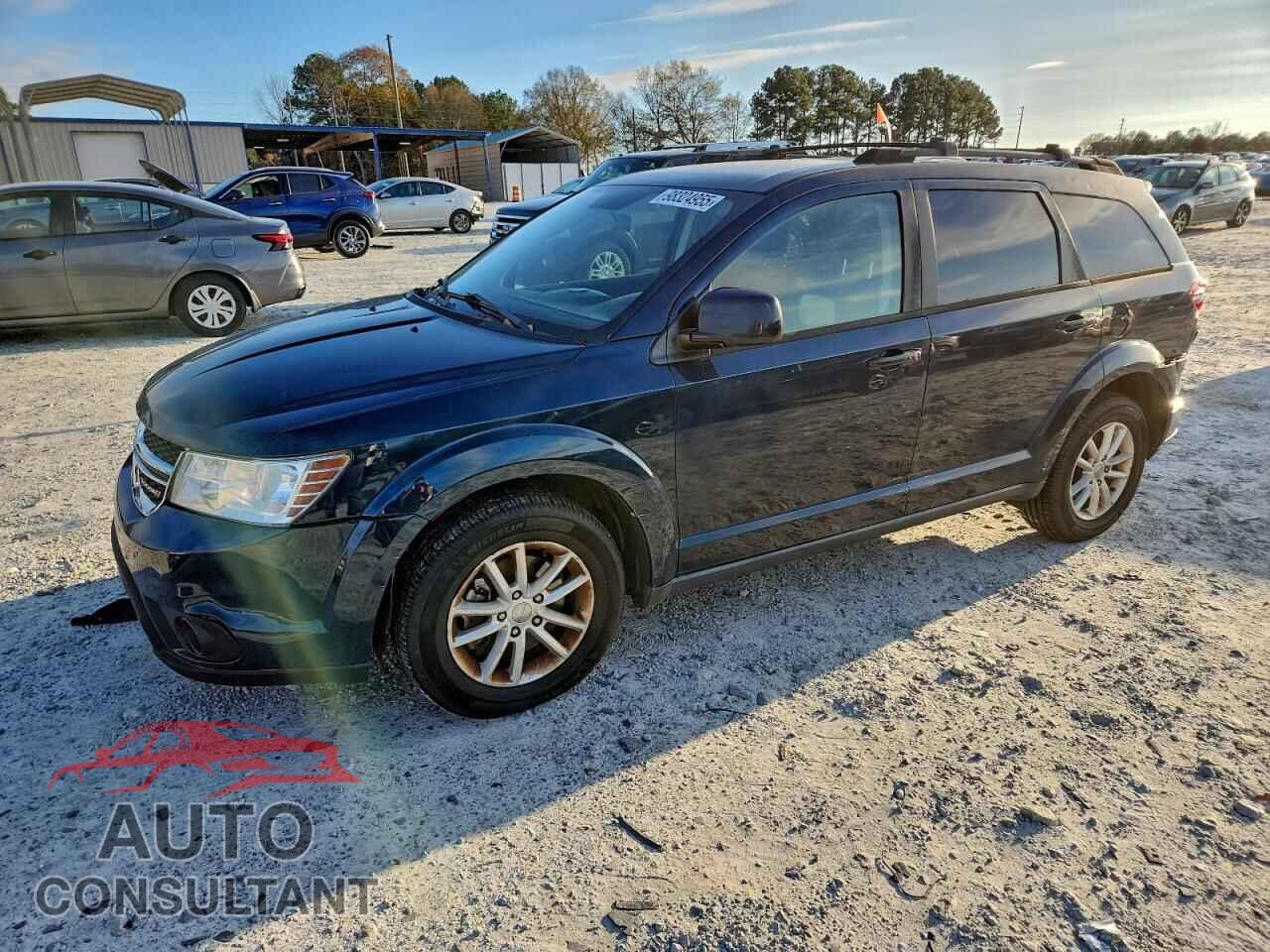 DODGE JOURNEY 2015 - 3C4PDCBG7FT678514