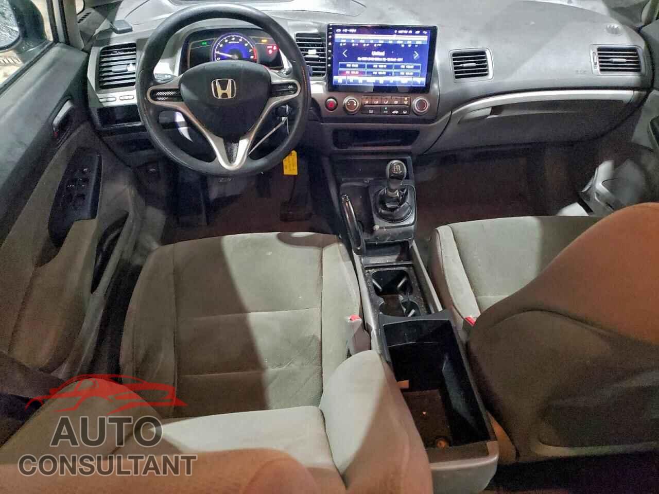 HONDA CIVIC 2010 - 19XFA1E39AE037296