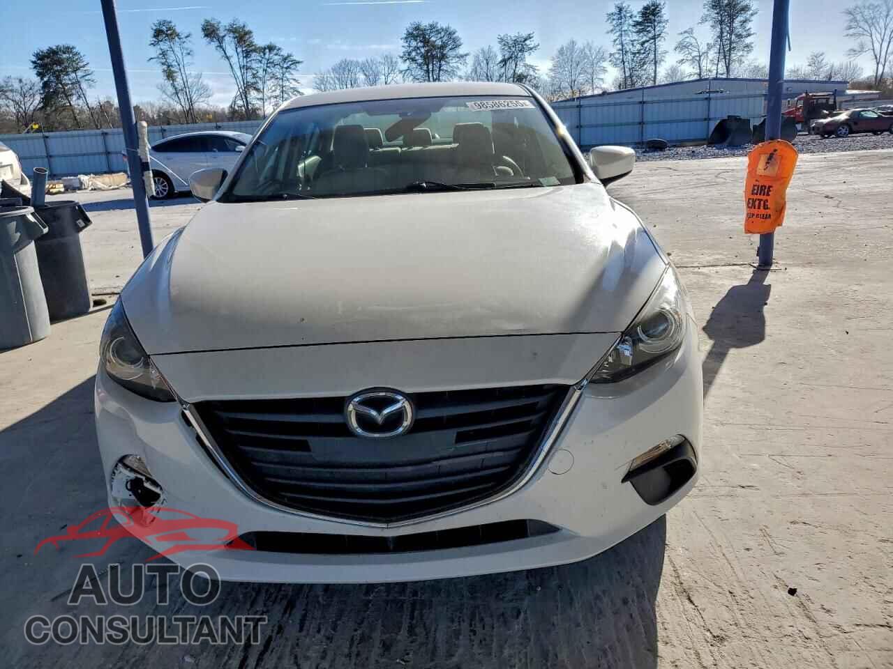 MAZDA 3 2015 - 3MZBM1U73FM148480