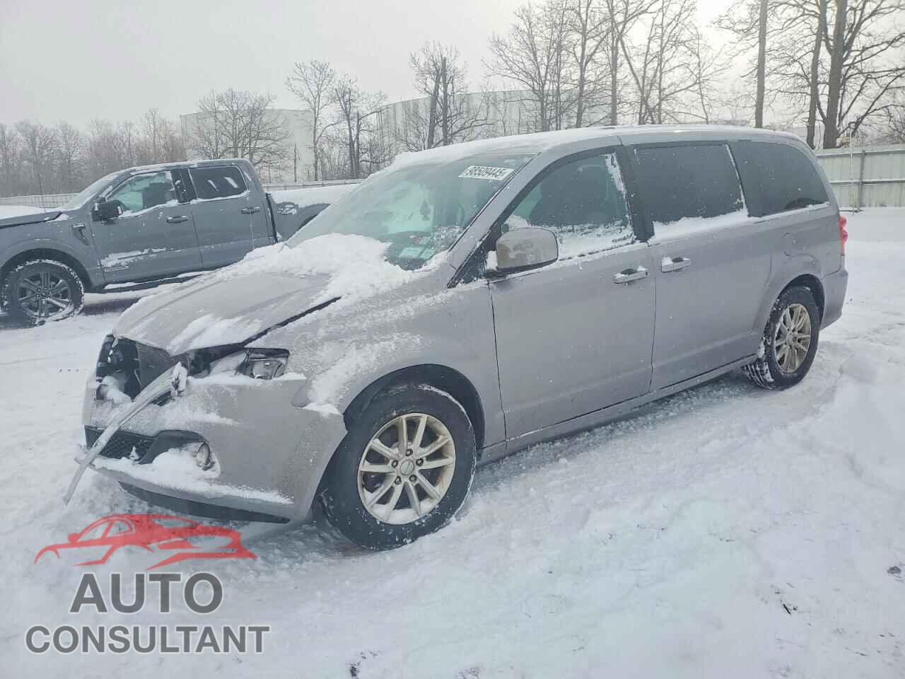 DODGE CARAVAN 2019 - 2C4RDGCG3KR564800