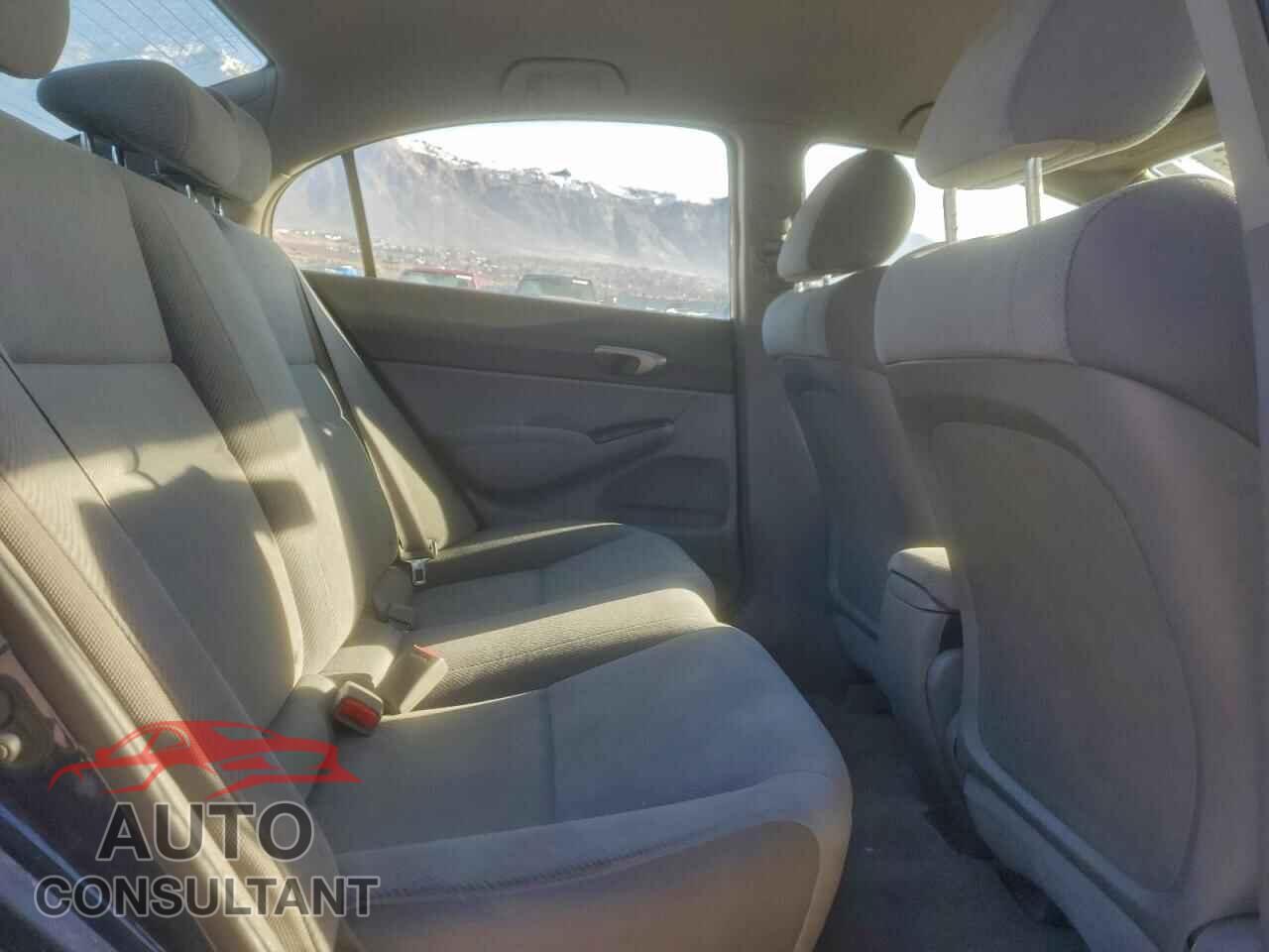HONDA CIVIC 2010 - 19XFA1F58AE042179