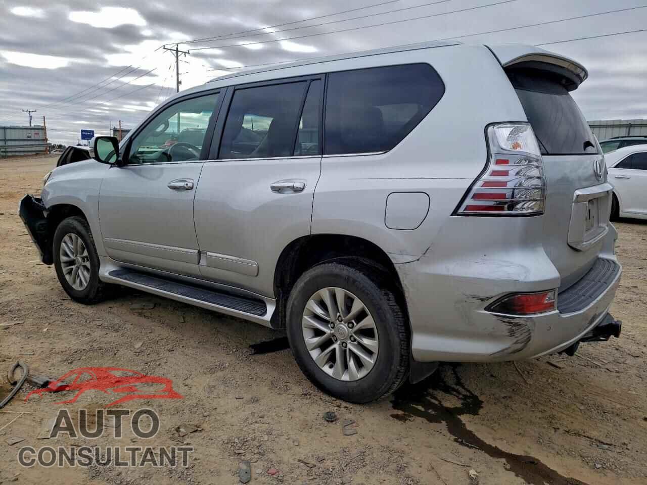 LEXUS GX 2016 - JTJBM7FX9G5142187