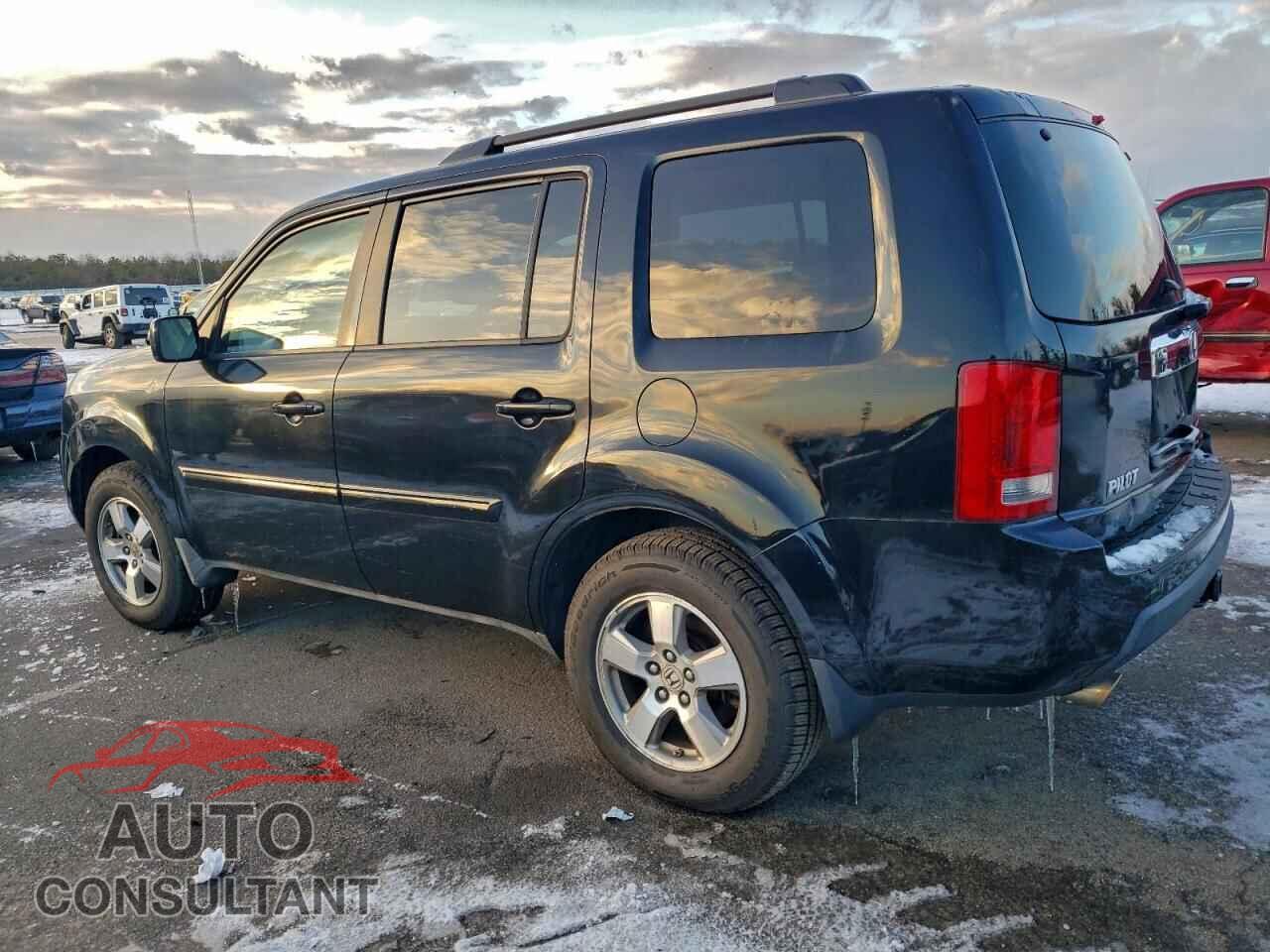 HONDA PILOT 2009 - 5FNYF48449B053069