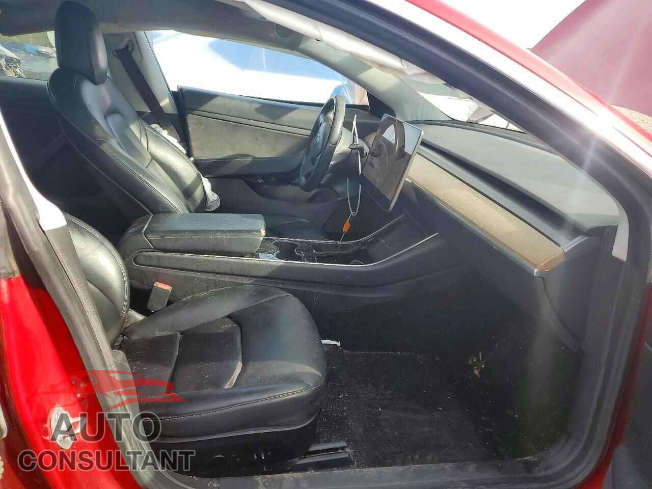 TESLA MODEL 3 2020 - 5YJ3E1EA9LF736768