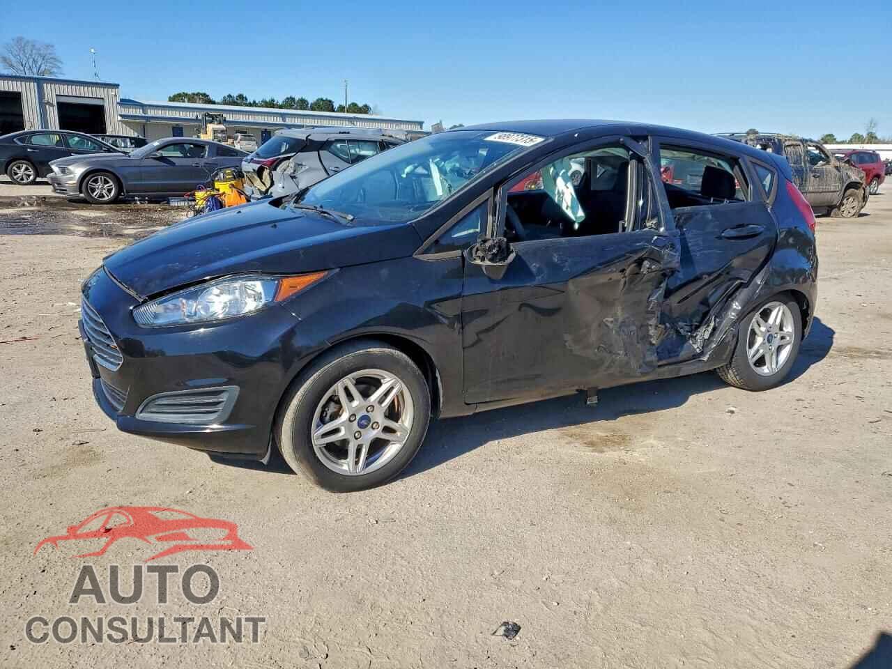 FORD FIESTA 2019 - 3FADP4EJ7KM113858