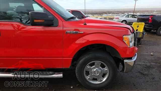 FORD F-150 2012 - 1FTEW1CM6CKD59774