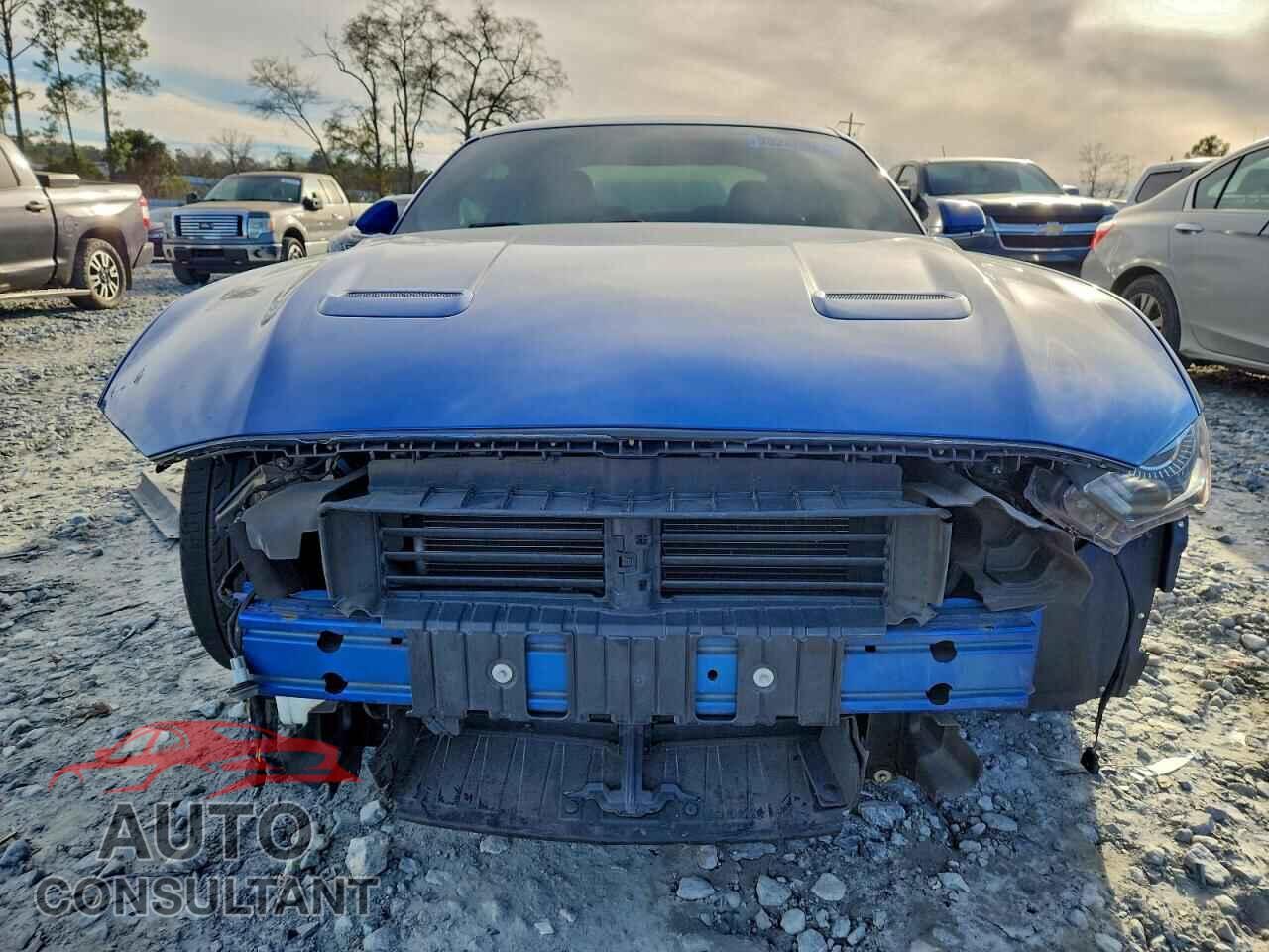 FORD MUSTANG 2018 - 1FA6P8CF0J5116362
