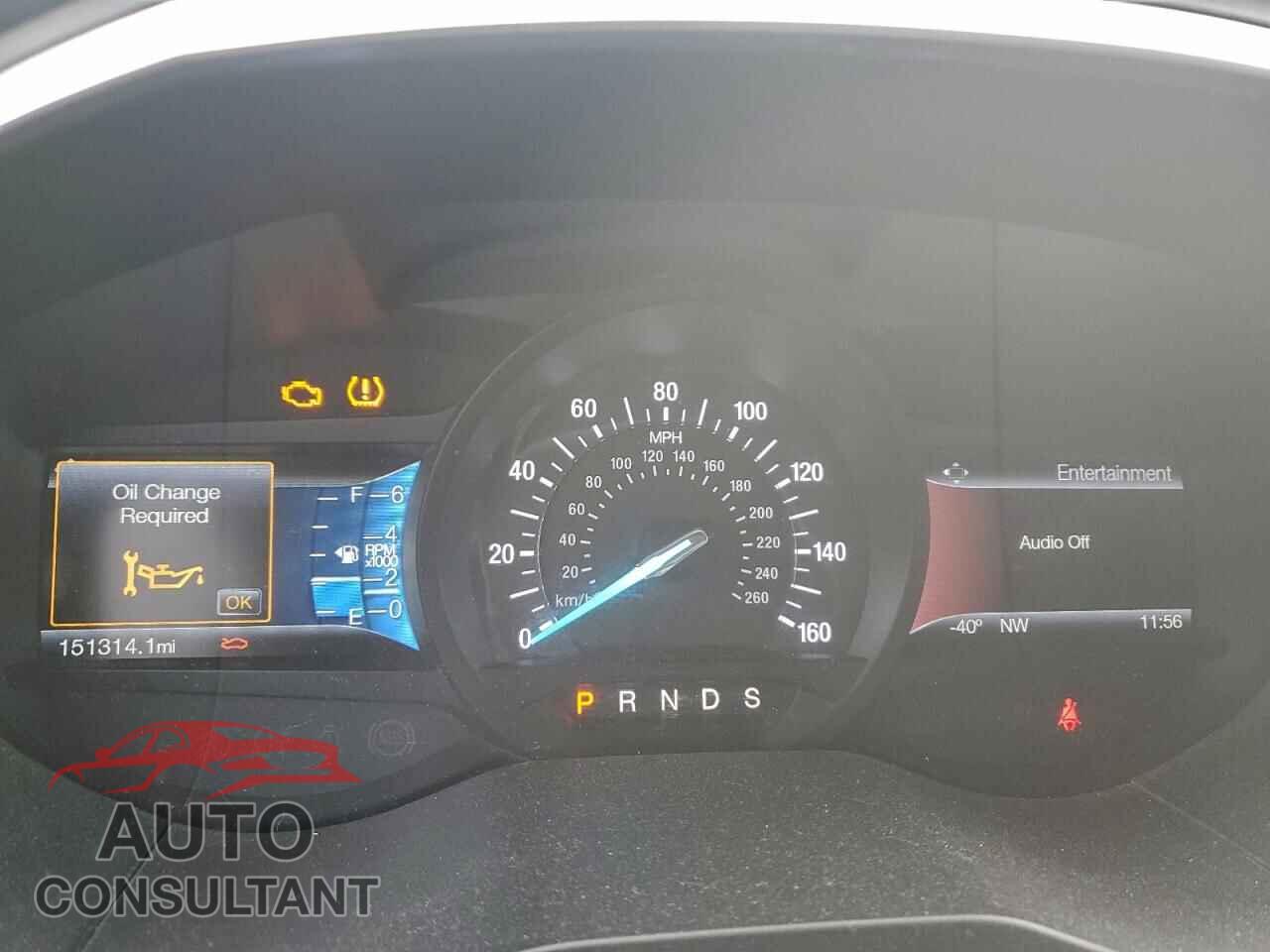 FORD EDGE 2015 - 2FMTK4J98FBB61646
