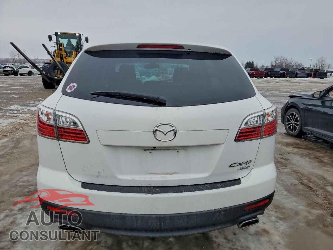 MAZDA CX-9 2012 - JM3TB3CA7C0360603