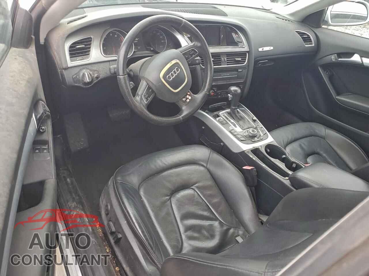 AUDI A5 2012 - WAULFAFR7CA000564
