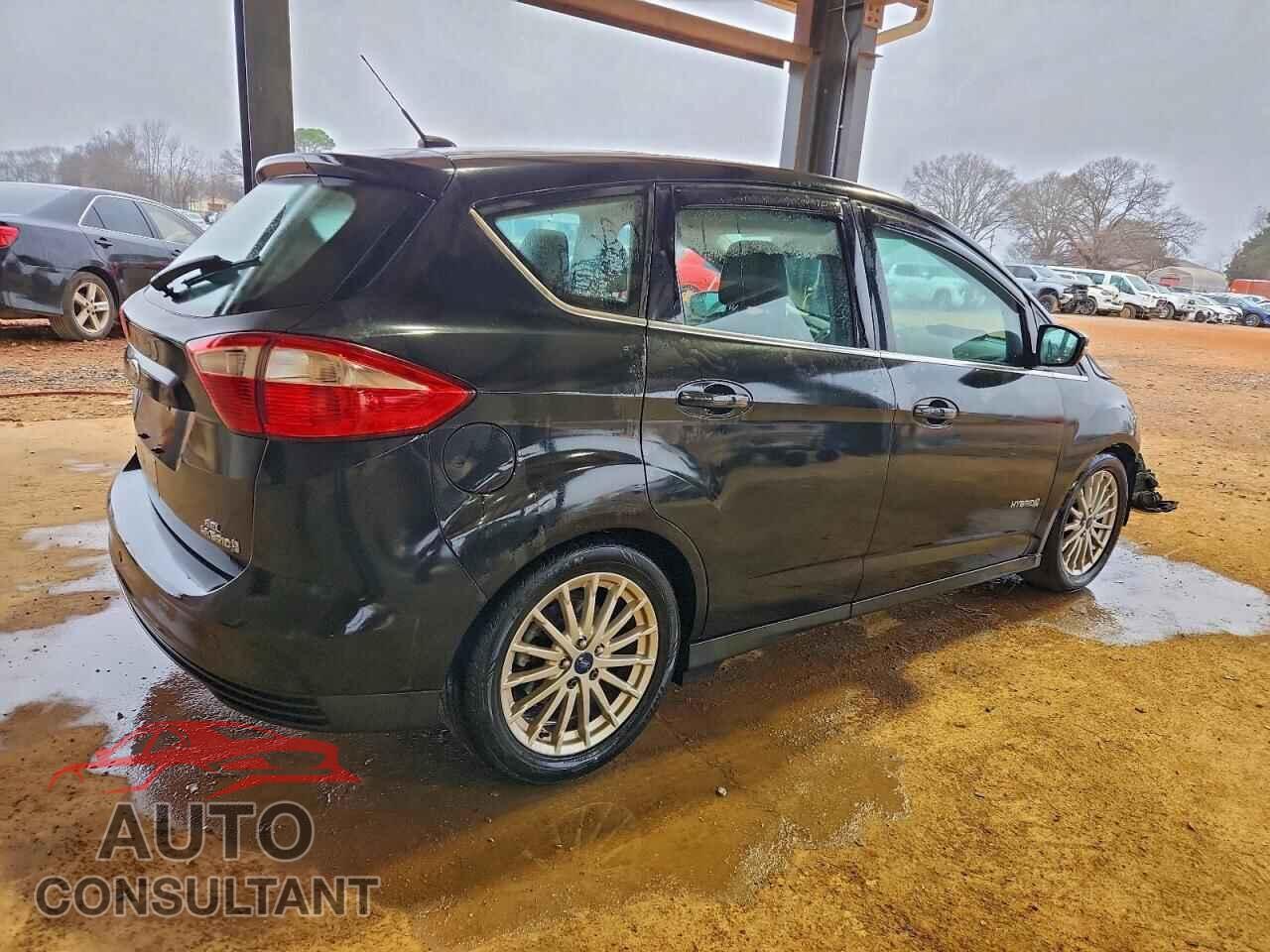 FORD CMAX 2014 - 1FADP5BUXEL516730