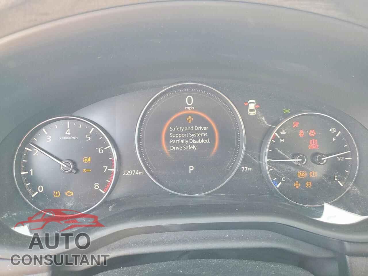 MAZDA 3 2019 - 3MZBPABL3KM113150