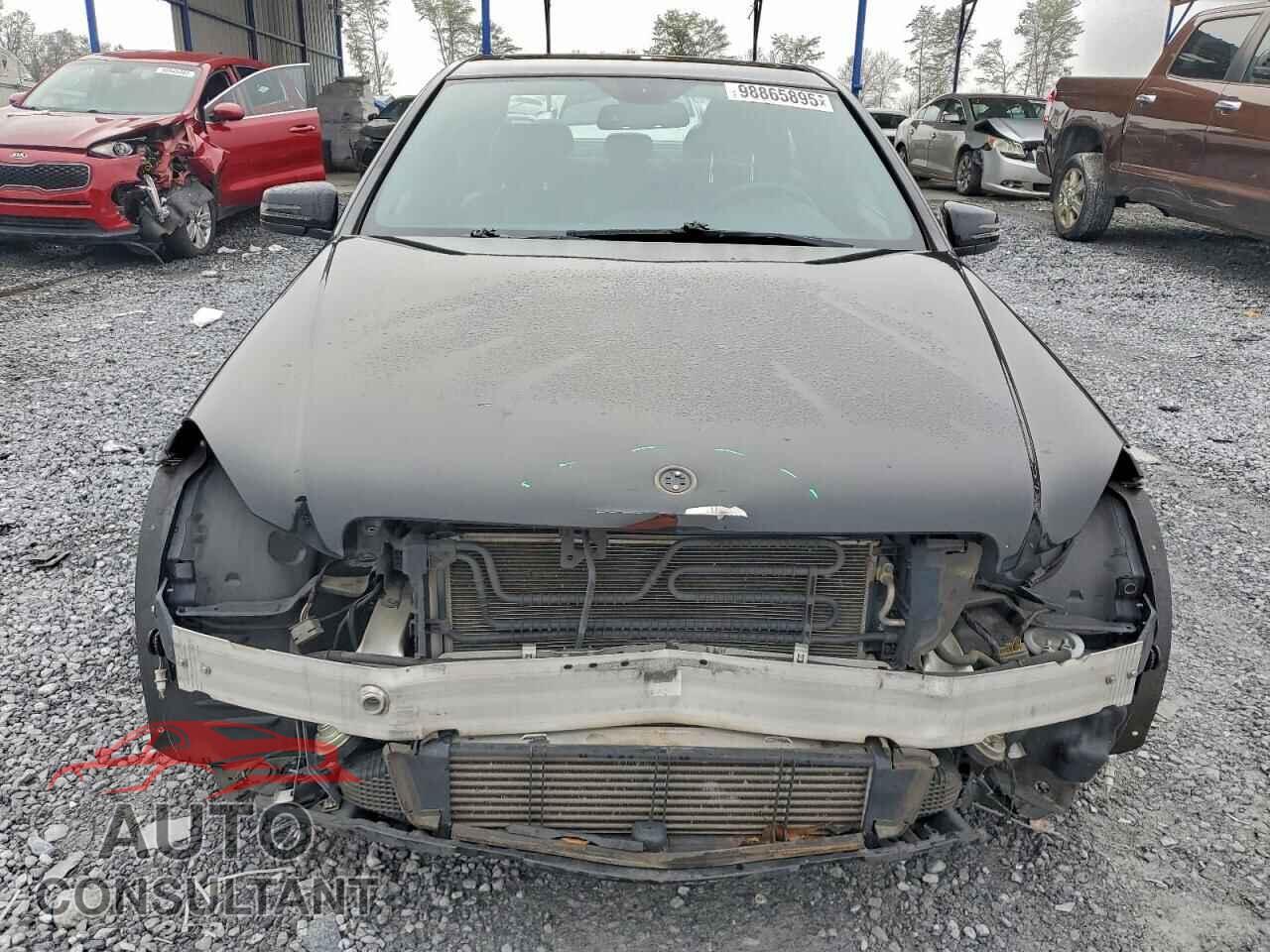 MERCEDES-BENZ C-CLASS 2013 - WDDGF4HB5DA783302