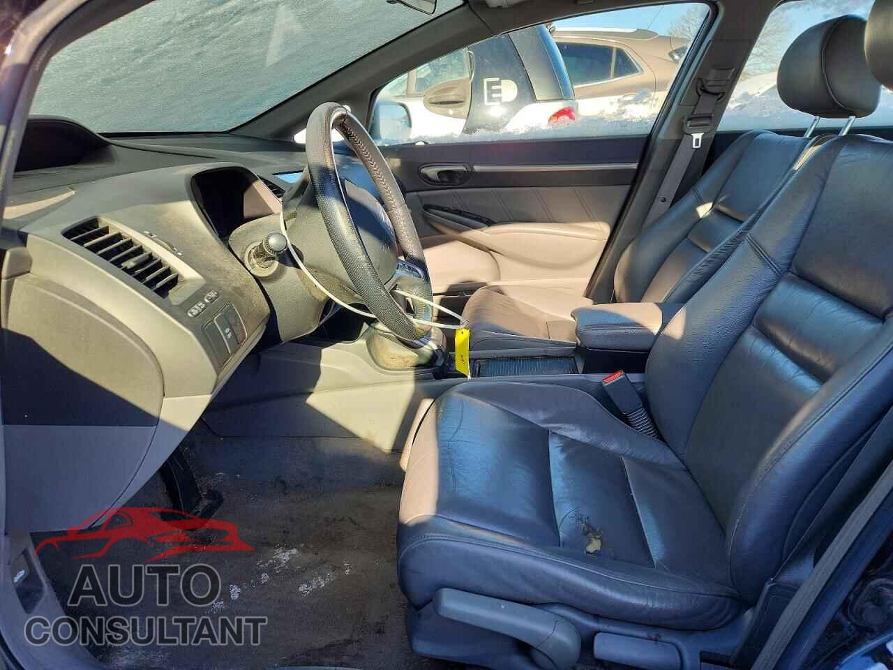 HONDA CIVIC 2009 - 19XFA16959E012474
