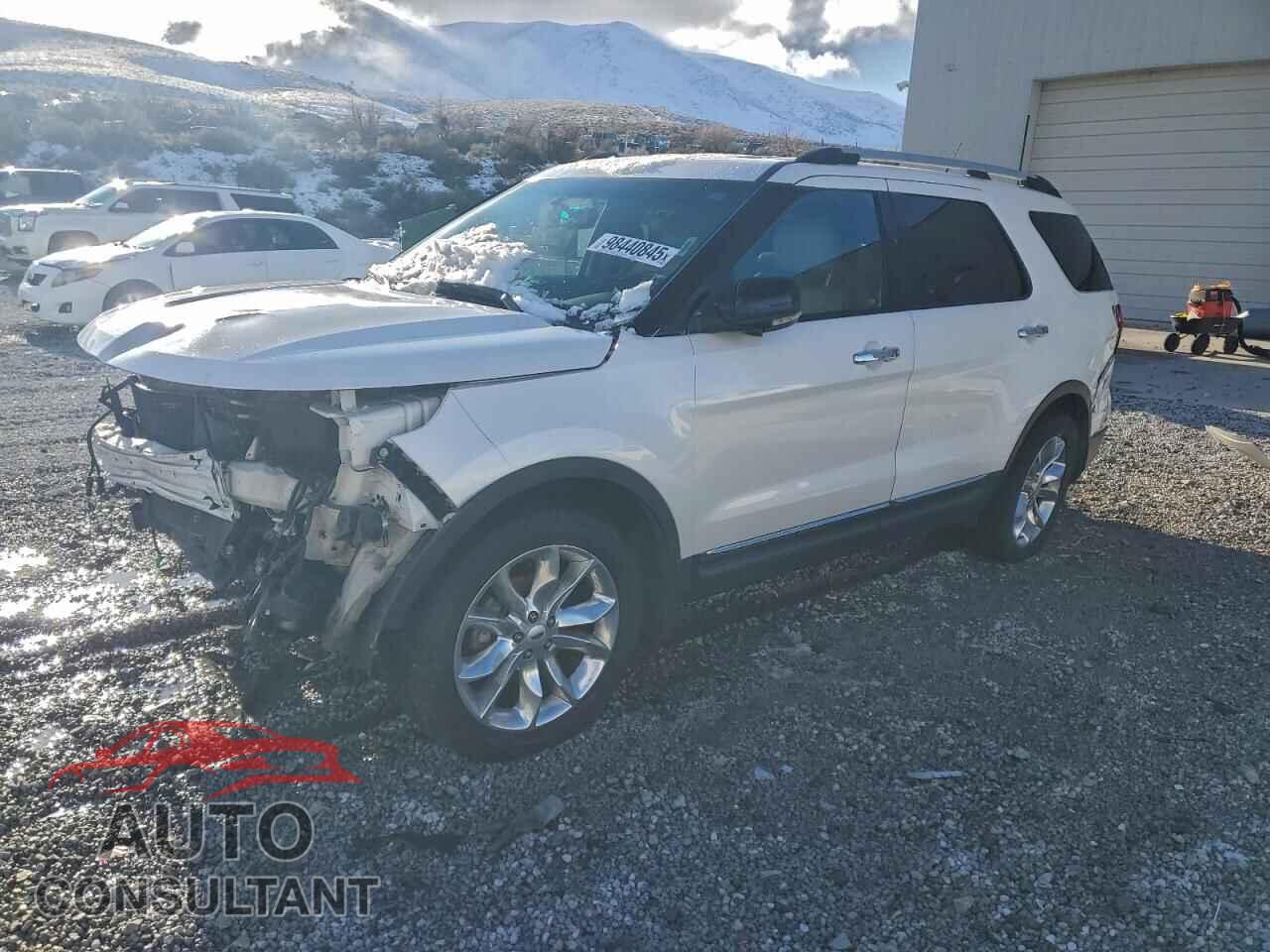 FORD EXPLORER 2013 - 1FM5K8D87DGA26165