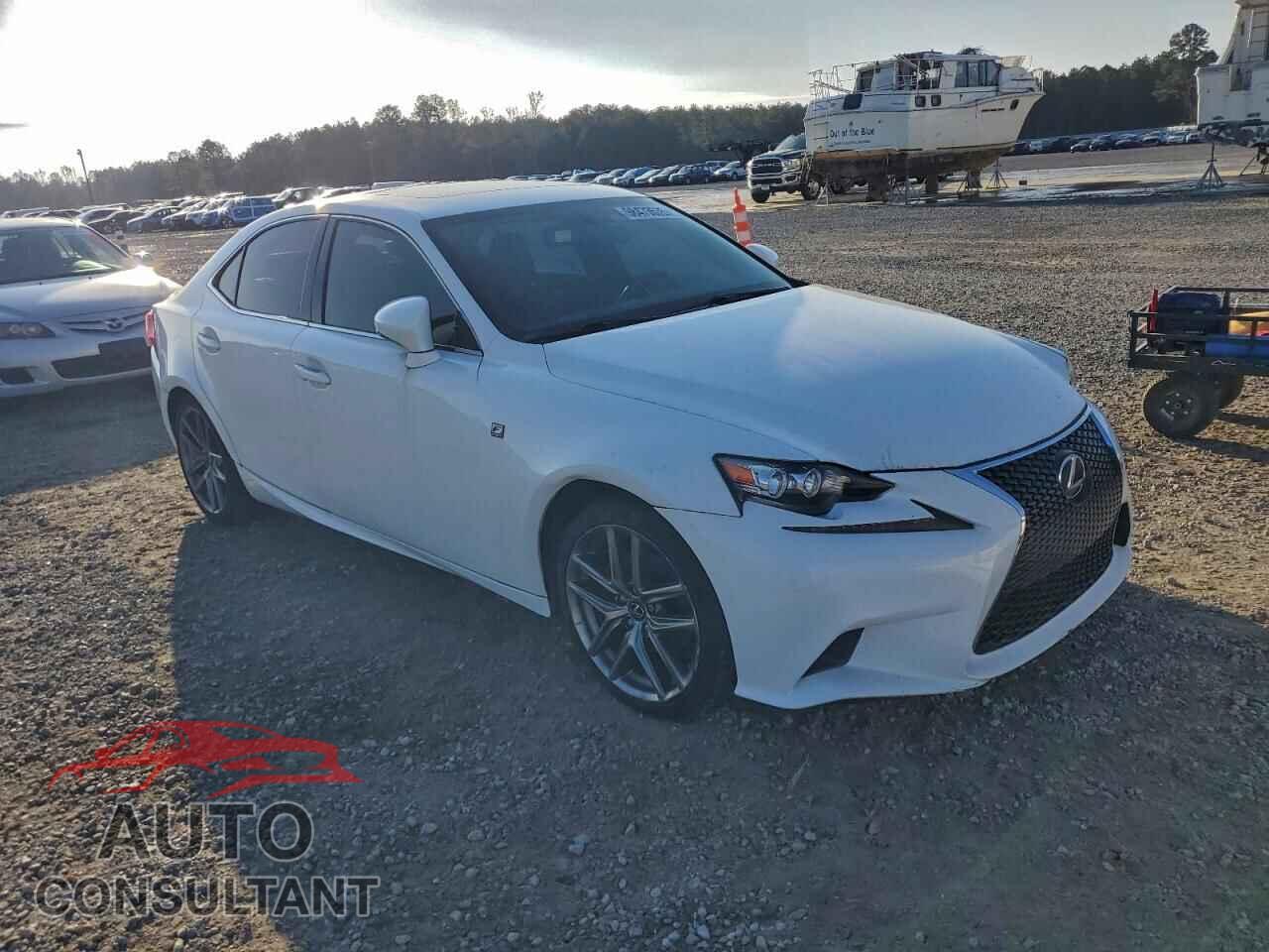 LEXUS IS 2014 - JTHCF1D22E5007750