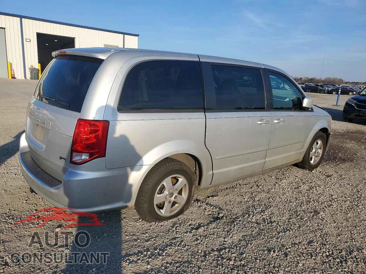 DODGE CARAVAN 2012 - 2C4RDGCG5CR153867