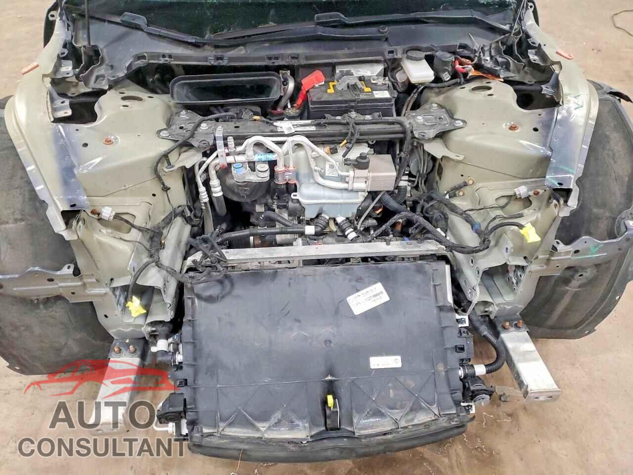 TESLA MODEL 3 2018 - 5YJ3E1EB0JF145525