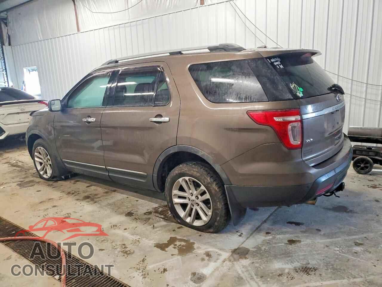 FORD EXPLORER 2015 - 1FM5K8D88FGB08912