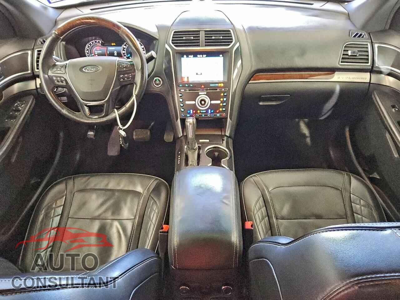 FORD EXPLORER 2017 - 1FM5K8HT2HGA23369