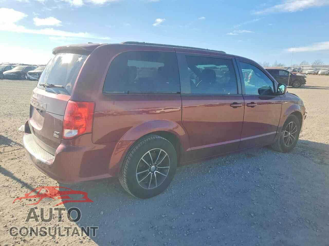 DODGE CARAVAN 2018 - 2C4RDGEG5JR221532