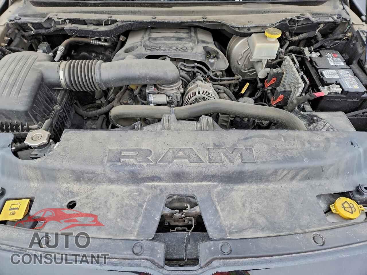 RAM 1500 2020 - 1C6SRFLT2LN303075
