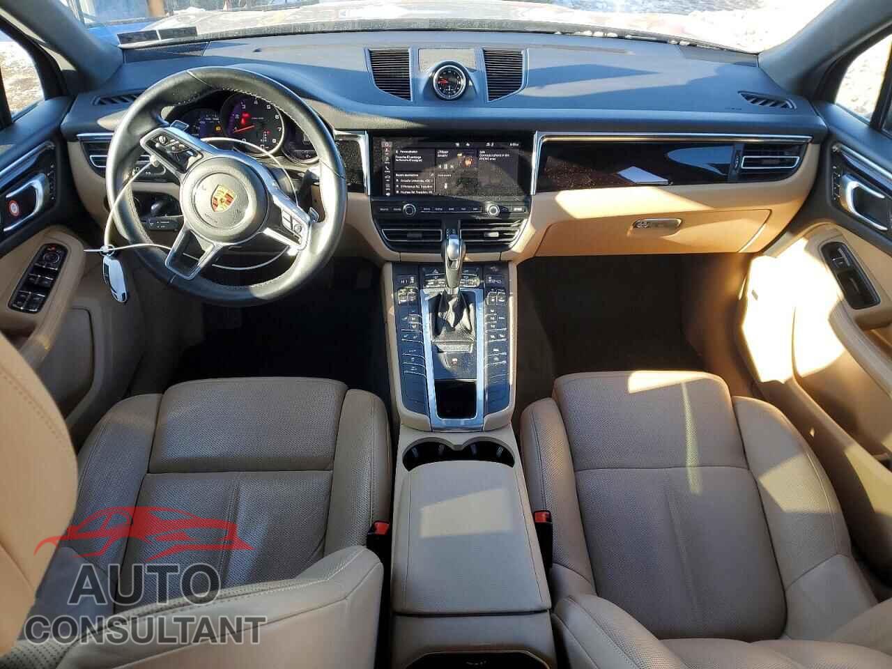 PORSCHE MACAN 2021 - WP1AA2A52MLB03432