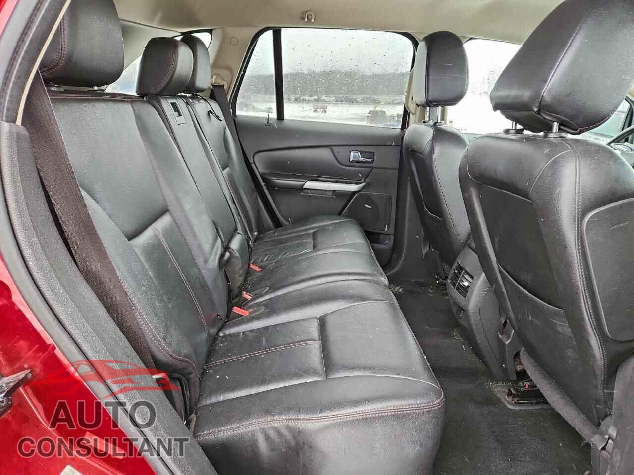 FORD EDGE 2013 - 2FMDK4JC0DBC16314