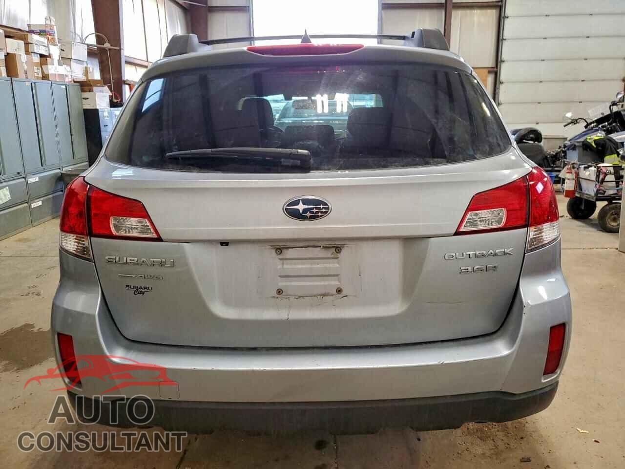 SUBARU OUTBACK 2014 - 4S4BRJNC4E2282285