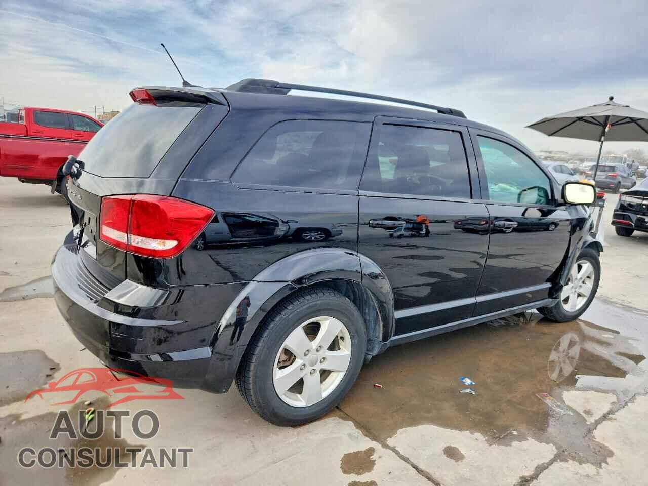DODGE JOURNEY 2015 - 3C4PDCAB6FT506478