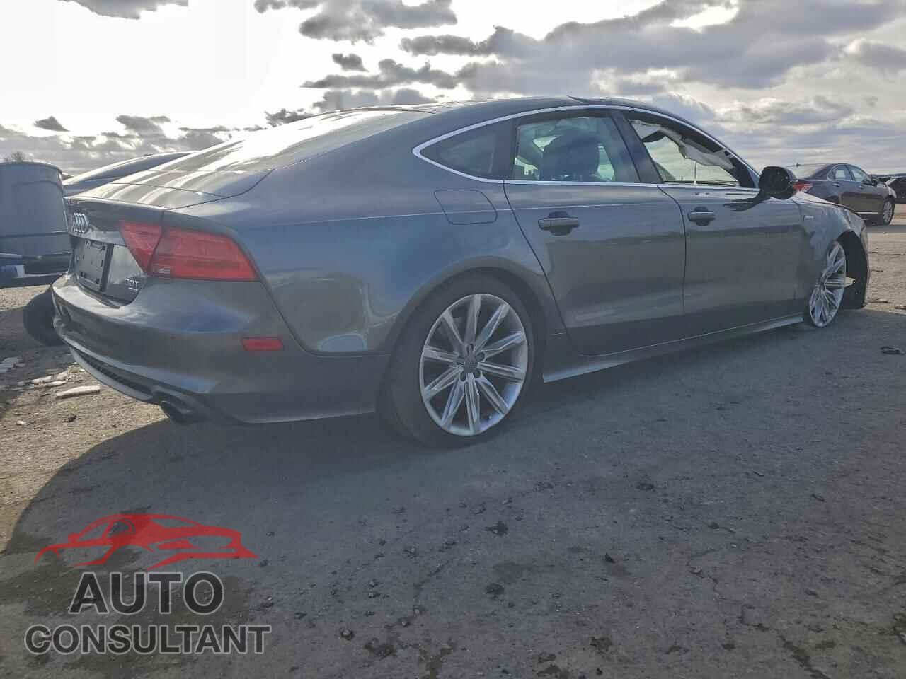 AUDI A7 2012 - WAU2GAFC3CN085447