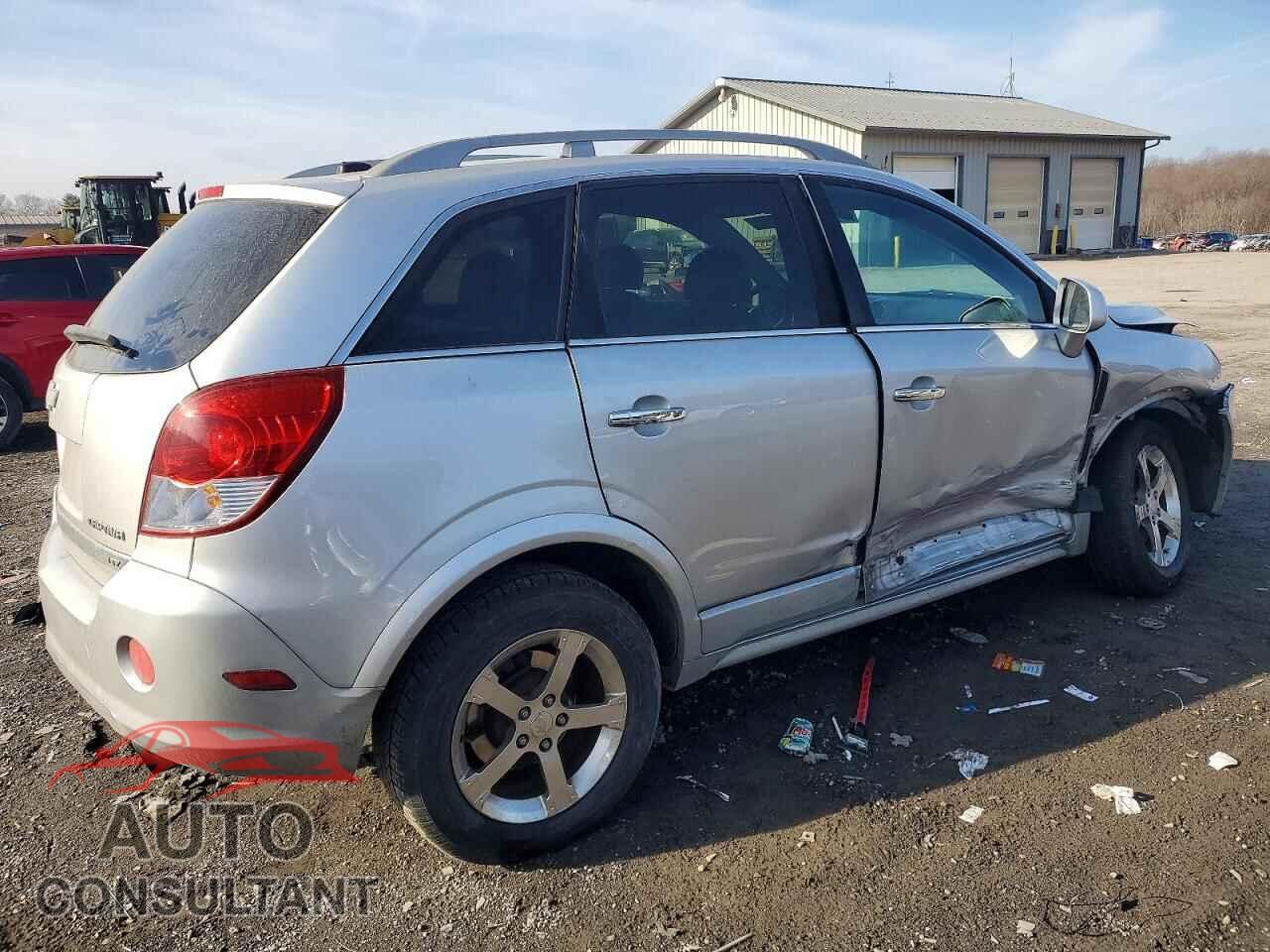 CHEVROLET CAPTIVA 2012 - 3GNFL4E57CS646203