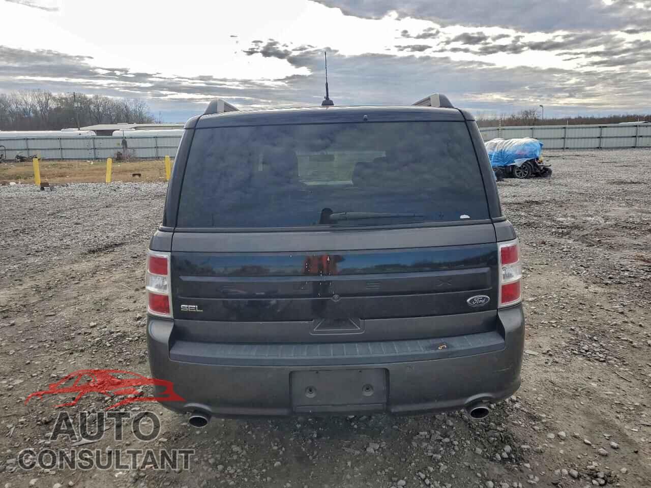 FORD FLEX 2018 - 2FMGK5C82JBA03274