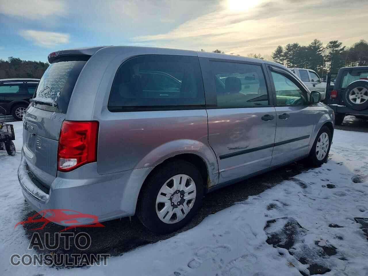 DODGE CARAVAN 2013 - 2C4RDGBG1DR766572