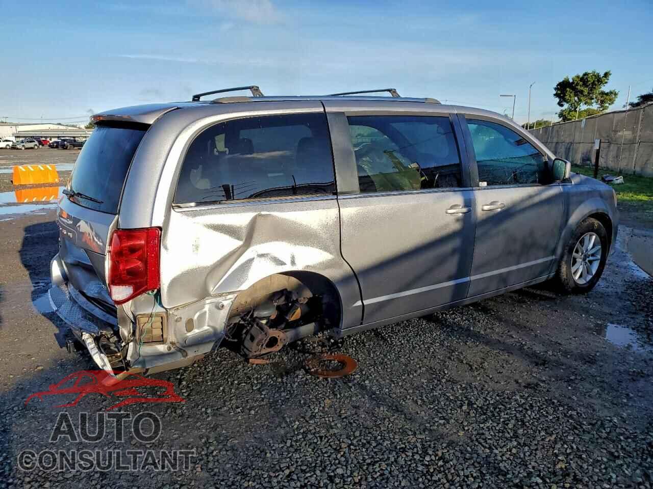 DODGE CARAVAN 2019 - 2C4RDGCG3KR607080