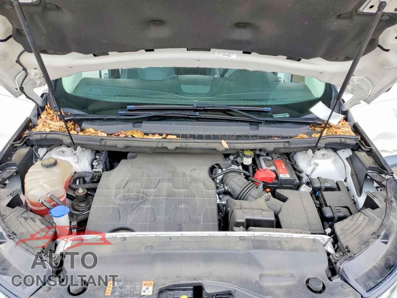 FORD EDGE 2017 - 2FMPK4K81HBC65731
